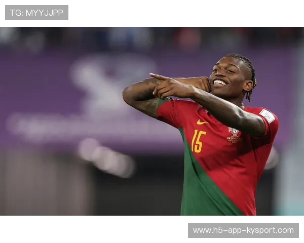 莱奥：AC米兰锋线尖刀，葡萄牙天才，ac米兰的葡萄牙球星